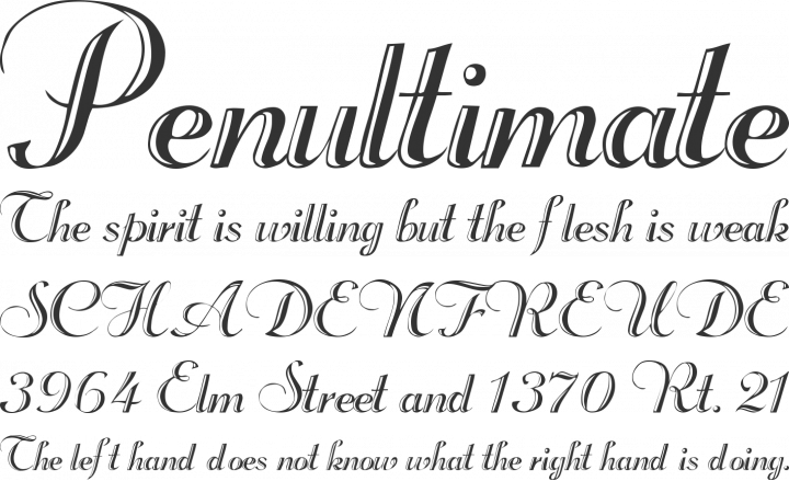 Fonts You Can Download For Free