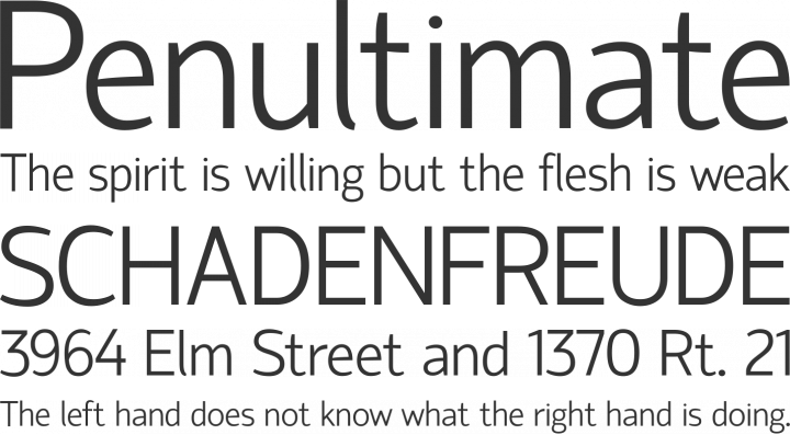 Hattori Hanzo Font Phrases
