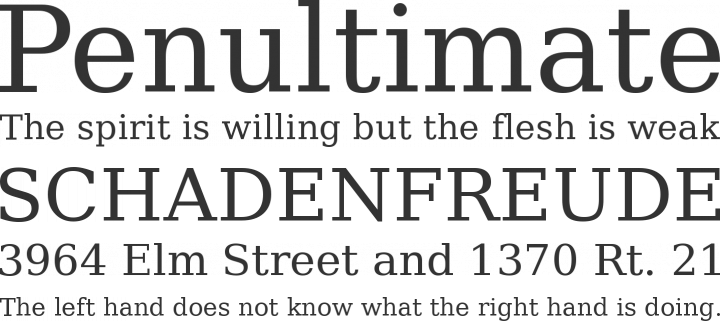 Font Font