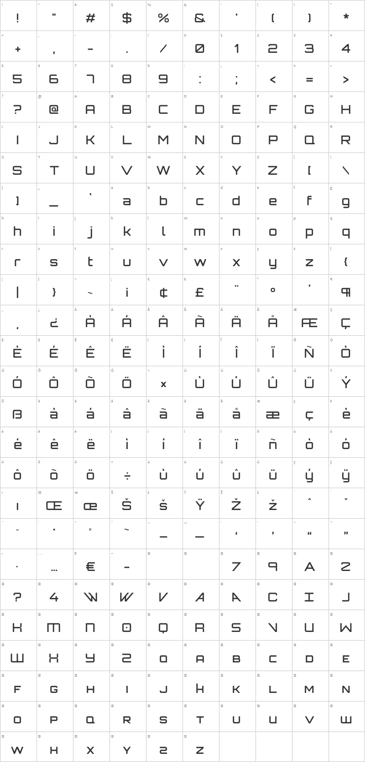orbitron font generator orbitron font generator