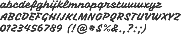 Vampiro One Font Free by Sorkin Type Co » Font Squirrel