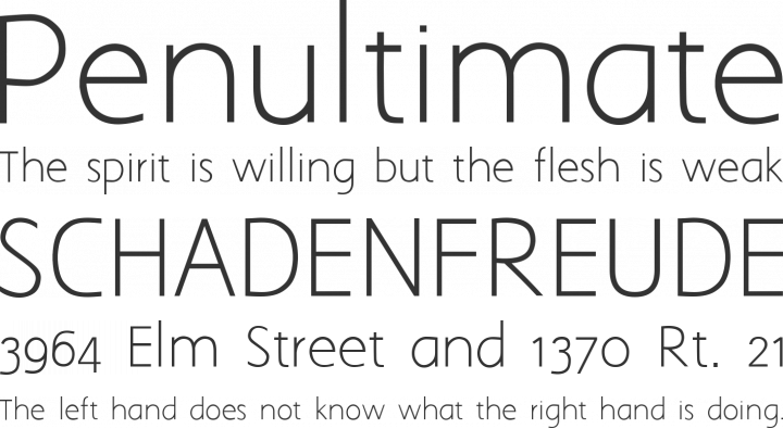 Aaargh Font Phrases