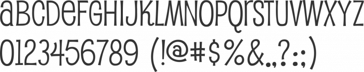 Pupcat Font Specimen