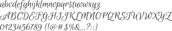 Euphoria Script Regular Font Free Download