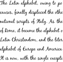 Blackjack font squirrel