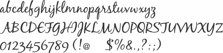 Blackjack font squirrel