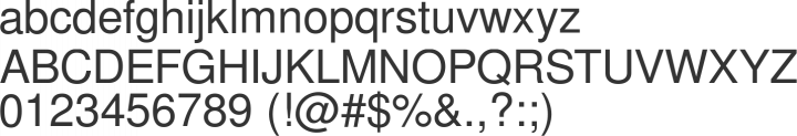 Nimbus Sans L Font Free by URW++ | Font Squirrel