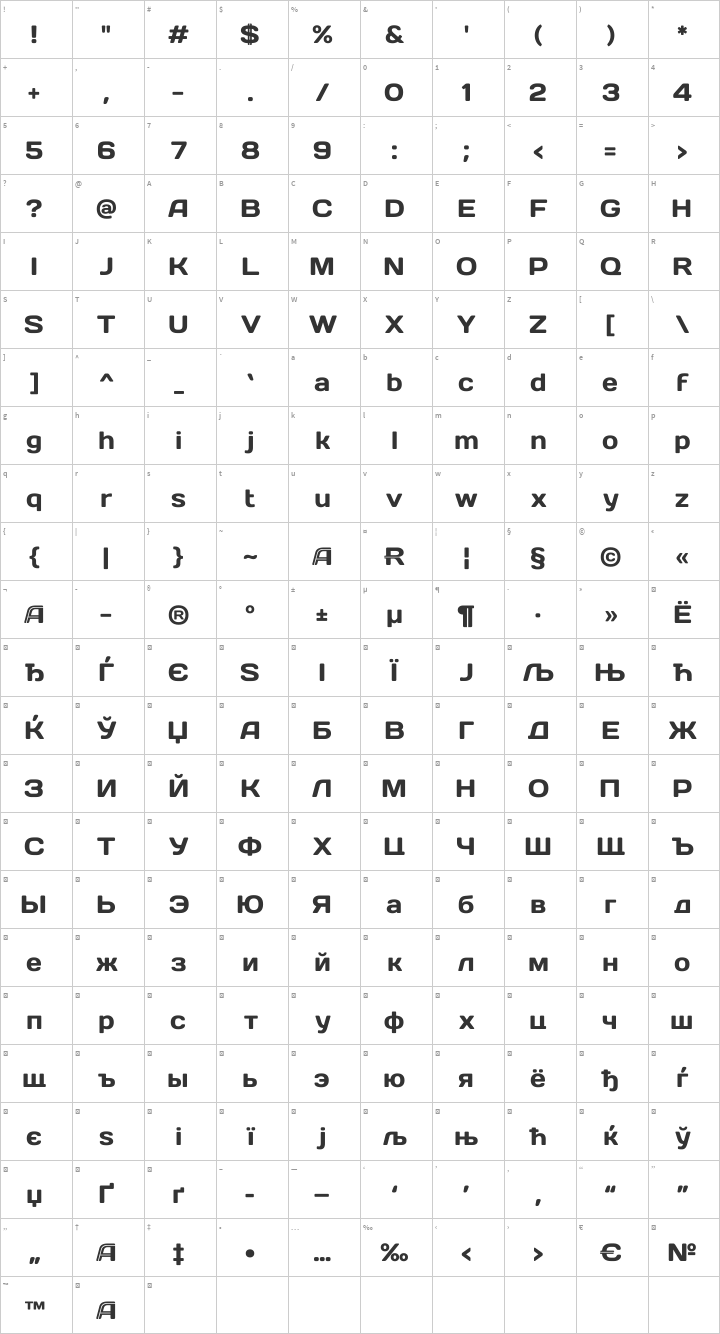 Days Font Free by Alexander Kalachev » Font Squirrel